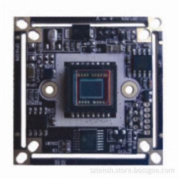 420TVL CCD Board, Measures 32 x 38mm